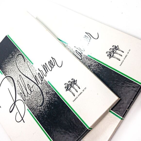 VTG Belle-Sharmeer Nylon Stockings Sz M Seamless Huge Bundle - Picture 2 of 14